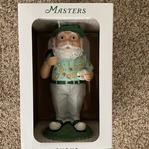 Masters Golf Gnome 2025